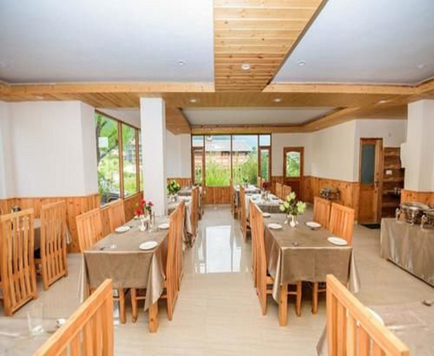 Food & Drinks 4, Hotel Wild Rose, Kullu
