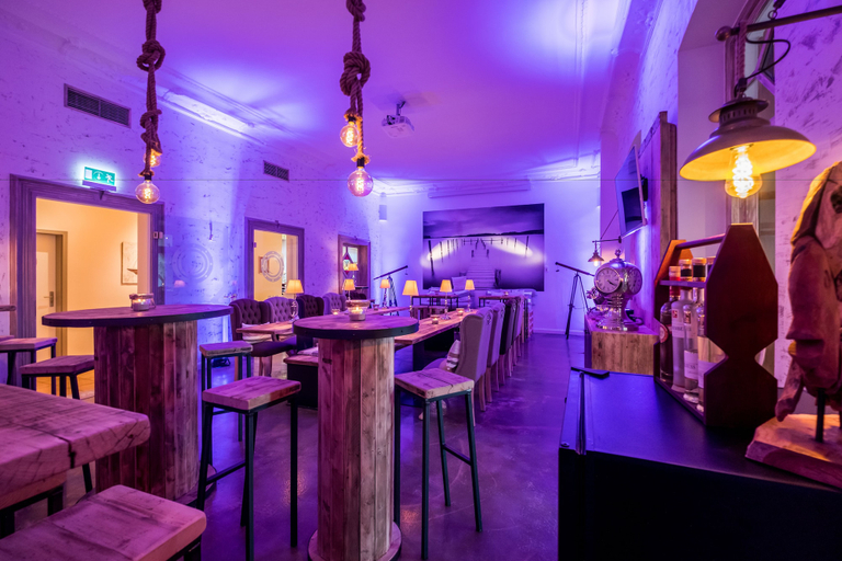 Food & Drinks 1, Das 53° Hotel, Ammerland
