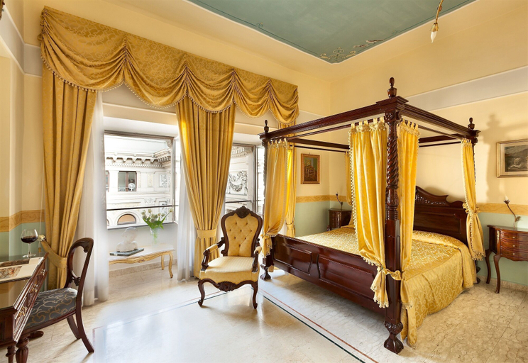 Bedroom 2, Hotel Art Resort Galleria Umberto, Napoli
