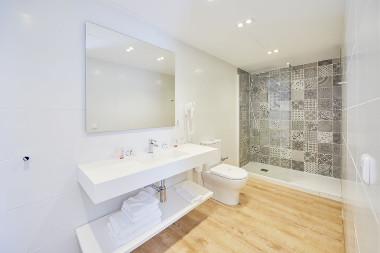 Bathroom 4, Cupido Boutique Hotel, Baleares