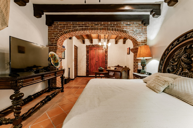 Bedroom 3, Casa Granada 24, Isla Mujeres