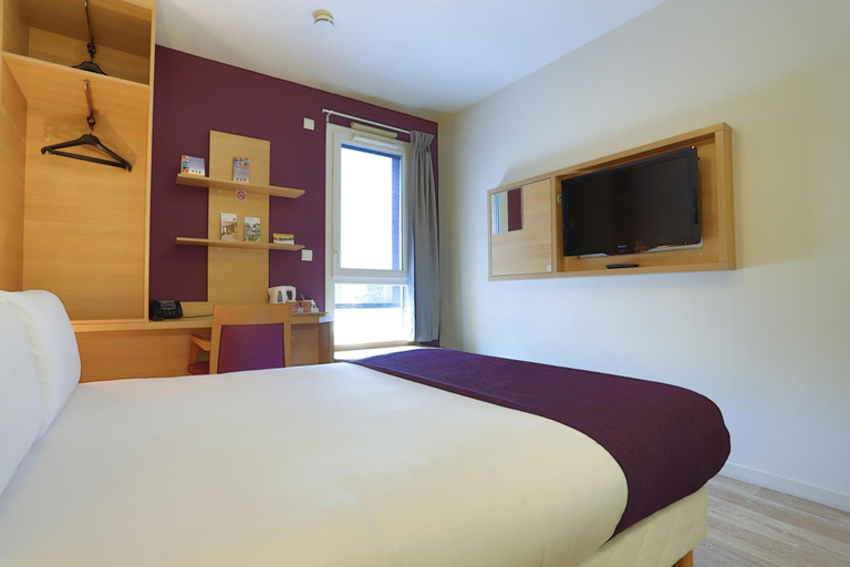 Bedroom 3, Eastlodge Lyon Est Eurexpo, Rhône