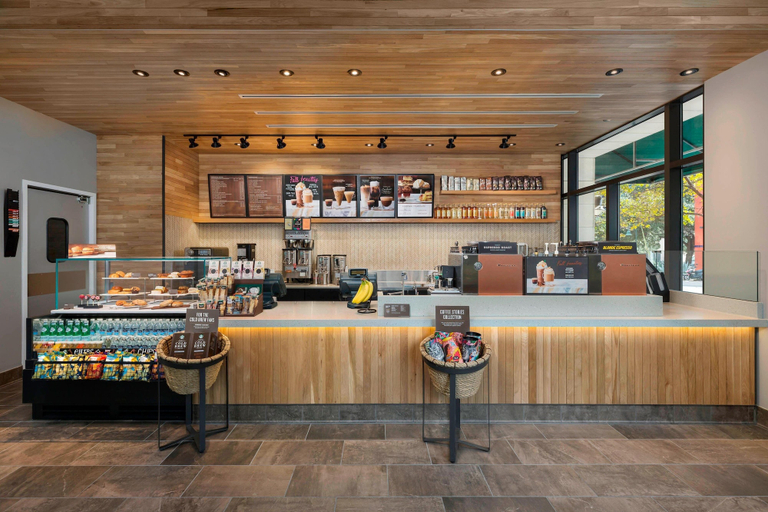 Food & Drinks 5, Residence Inn by Marriott Austin Downtown/Convention Center, Travis