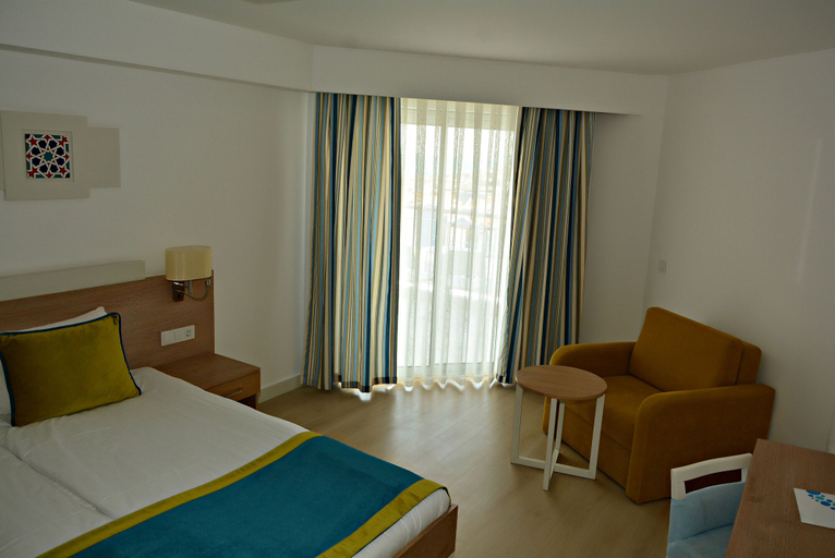Bedroom 4, Side Su Hotel, Manavgat