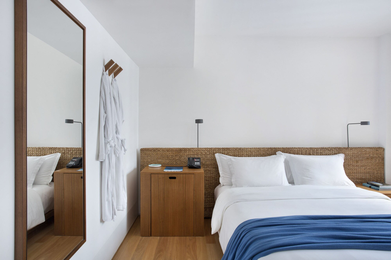 Bedroom 4, Hotel Arpoador, Rio de Janeiro