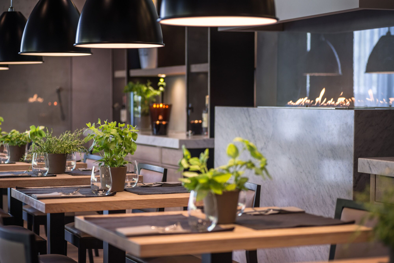 Food & Drinks 5, Hotel Ilonn, Poznań