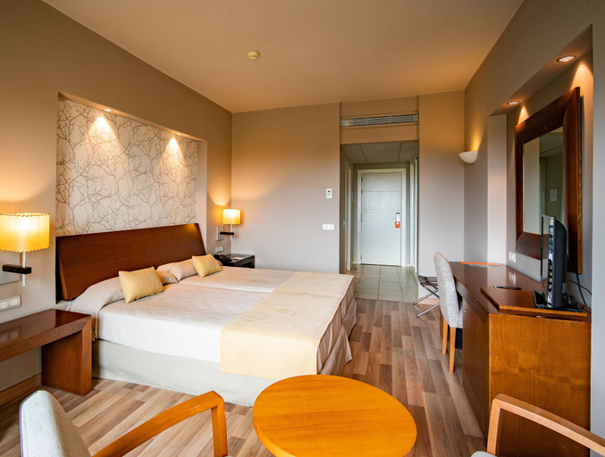 Bedroom 4, Hotel Valle del Este Golf Spa, Almería