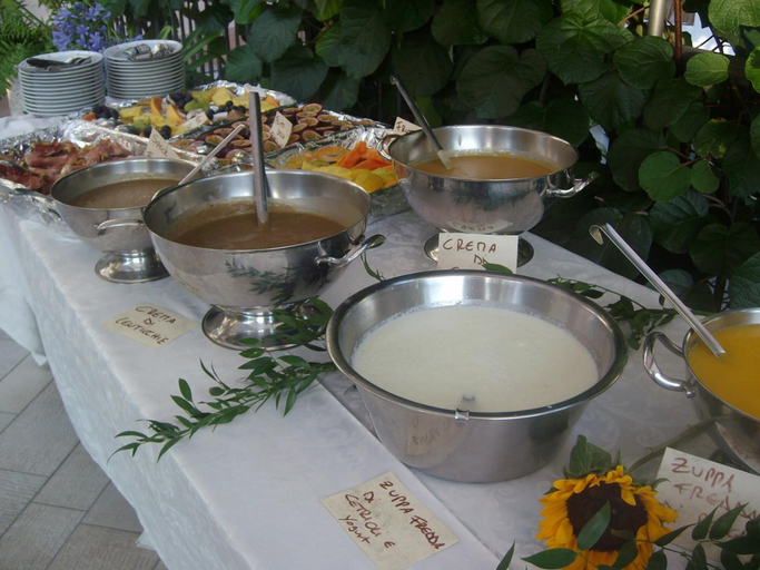 Food & Drinks 5, Hotel Antica Rosa, Trento