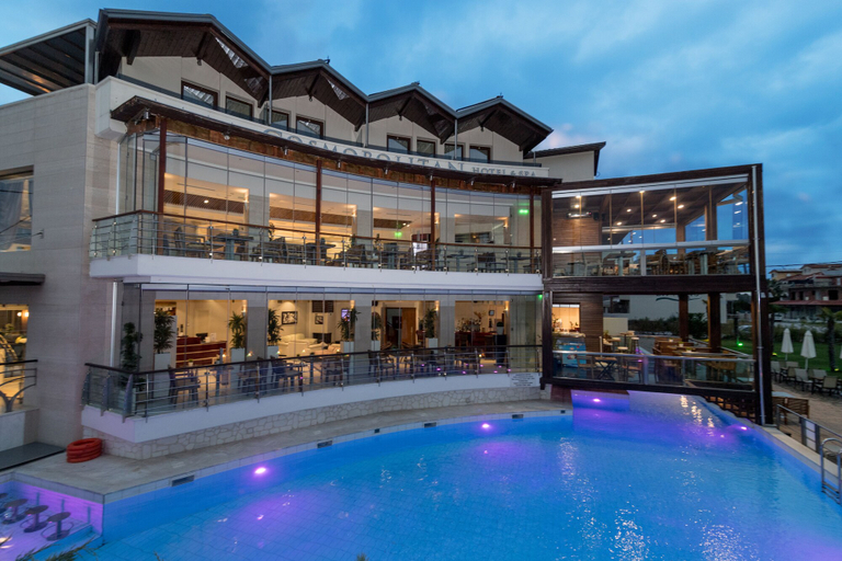 Exterior & Views 2, Cosmopolitan Hotel by GHH, Central Macedonia