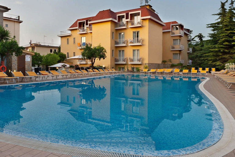 Sport & Beauty 2, Grand Hotel Parco del Sole, Napoli