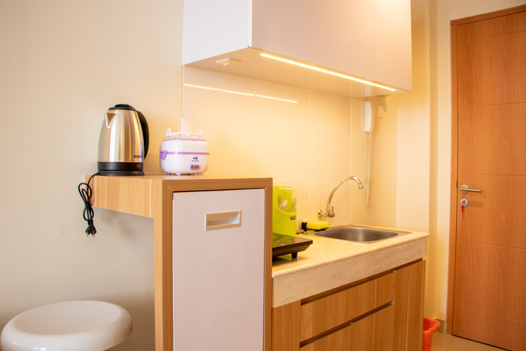 Others 3, Cozy and Nice Studio Apartment at Evenciio Margonda By Travelio, Depok