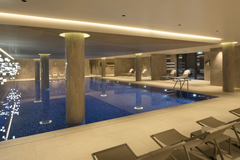Sport & Beauty 1, Tangla Hotel Brussels, Vlaams Brabant