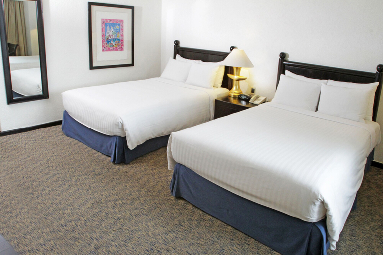 Bedroom 3, Marriott Puebla Hotel Meson del Angel, San Pedro Cholula
