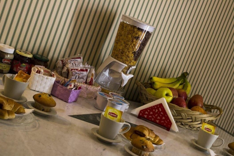 Food & Drinks, Rumariya Rooms Hostel, Rome