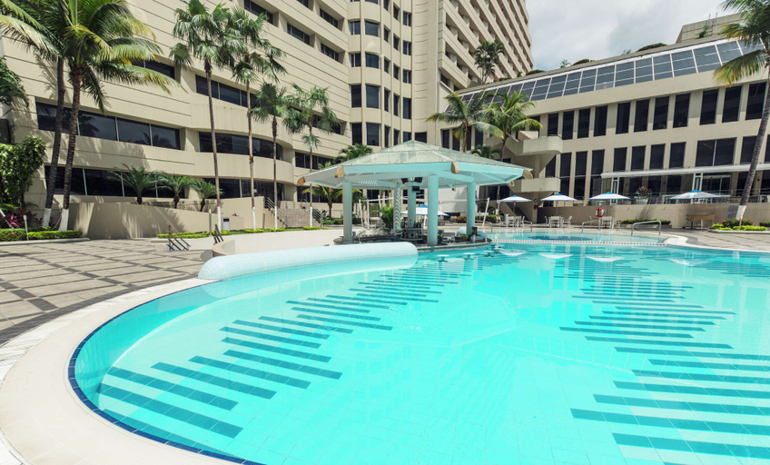 Sport & Beauty 2, Hilton Colon Guayaquil, Guayaquil