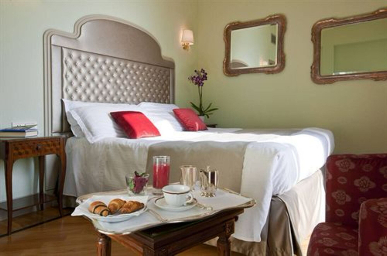 Bedroom 3, Hotel Villa Flori, Como