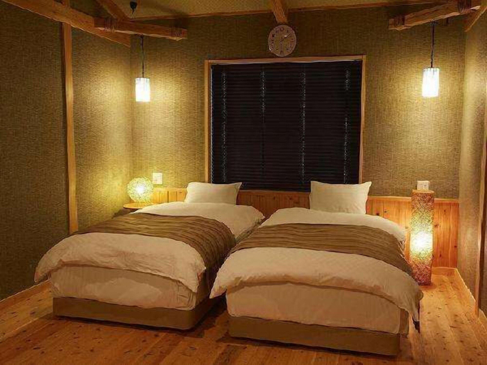 Bedroom 3, Isaribinoyado Kancho, Wakayama