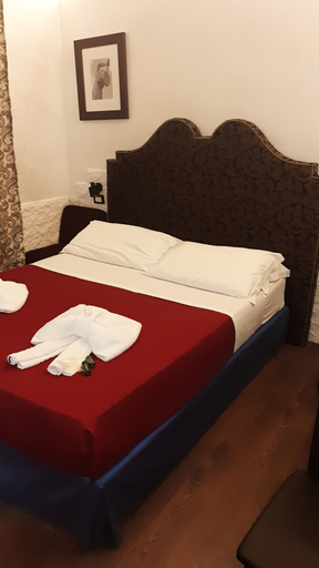 Bedroom 5, Popolo Relax, Rome