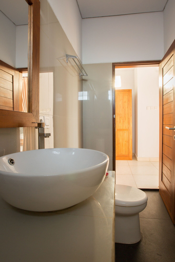 Bathroom 3, Pande Homestay, Badung