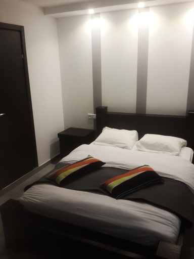Bedroom 3, City Apartments Eilat