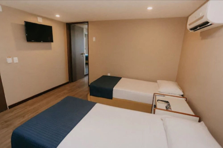 Bedroom 2, Pajuçara Praia Hotel, Maceió (capital)