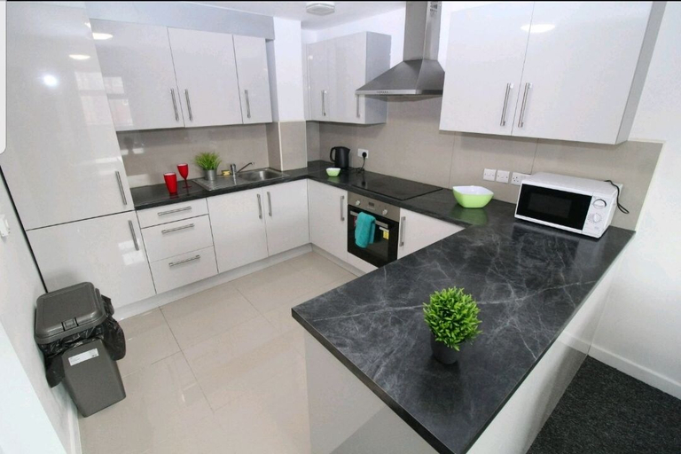 Others 4, BlueOne Serviced Apts - Kelham Island, Sheffield