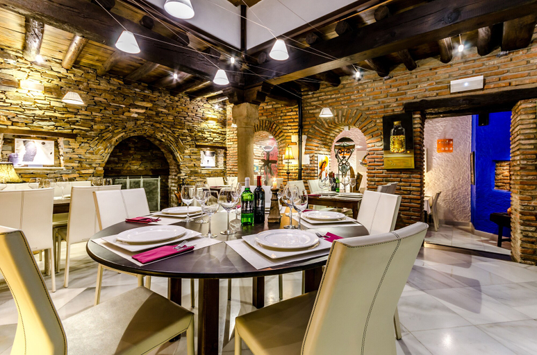 Food & Drinks 5, Hotel YIT Abentofail, Granada