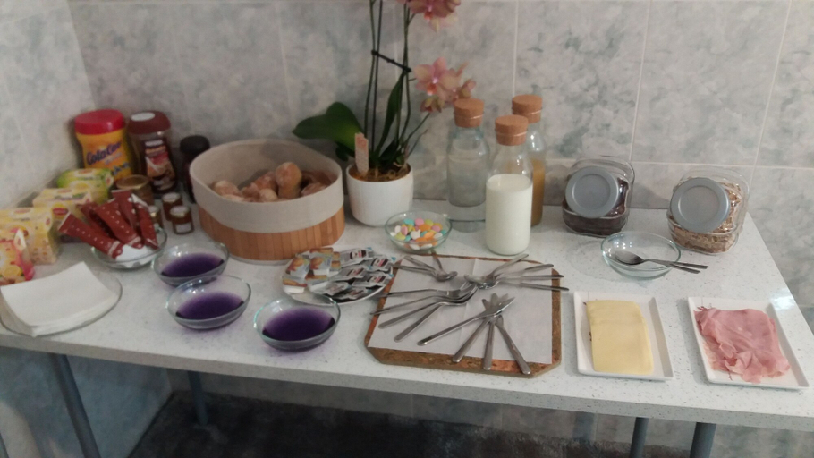Food & Drinks 4, Nine Senses Guest House, Ovar