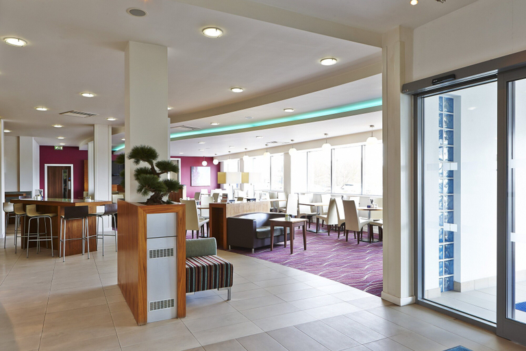Food & Drinks 5, Holiday Inn Express Tamworth by IHG, Staffordshire