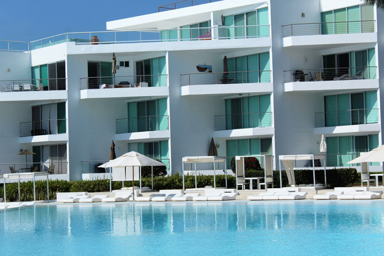 Exterior & Views 2, Studio Ocean View in the Best Location of Vallarta, Compostela