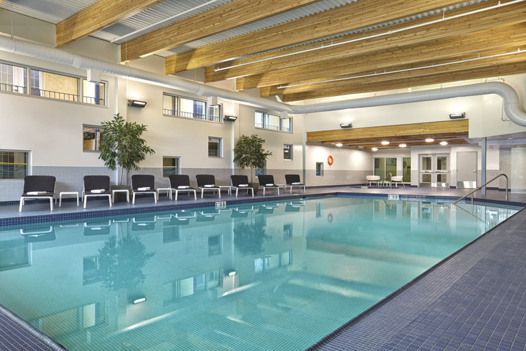 Sport & Beauty 2, Red Deer Resort & Casino, Division No. 8