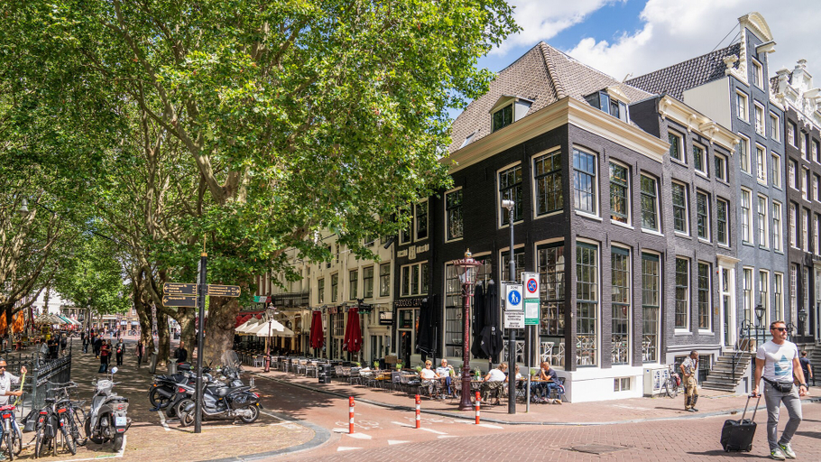 Exterior & Views 2, Hotel Frank since 1666, Amsterdam