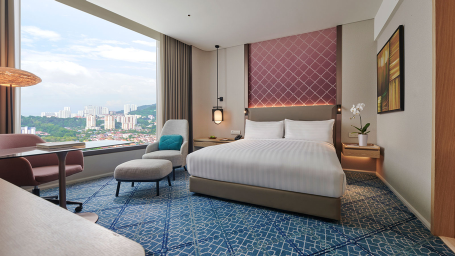 Bedroom 3, Amari SPICE Penang, Barat Daya