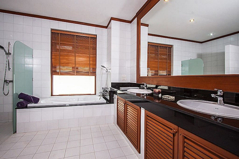 Bathroom 3, NB Villa Sienna, Ko Samui