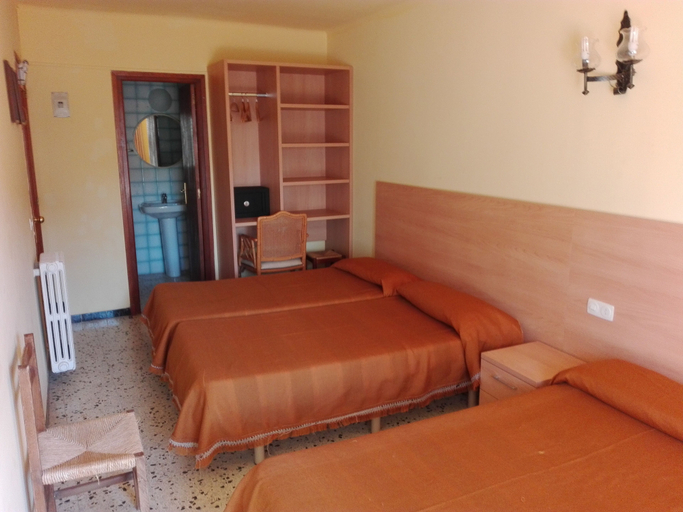 Bedroom 2, Racó d'en Pepe, Barcelona