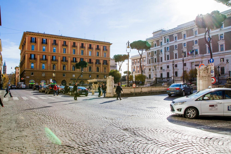 Exterior & Views 2, Mosaic Guest House, Rome