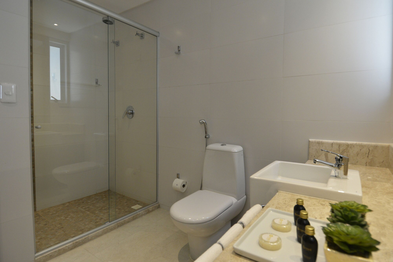 Bathroom 5, Nord Luxxor Sapucaia, João Pessoa
