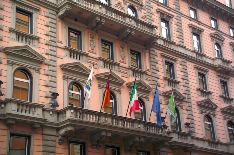 Exterior & Views 3, Best Western Plus Hotel Universo, Roma