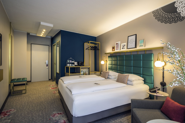 Bedroom 5, Hotel Mercure Wien Zentrum, Wien