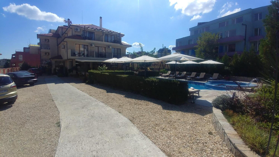 Exterior & Views 2, Hotel Muses, Sozopol
