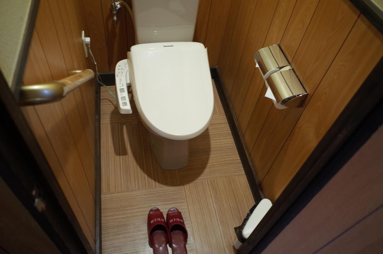 Bathroom 5, Kirishima Miyama Hotel, Kirishima