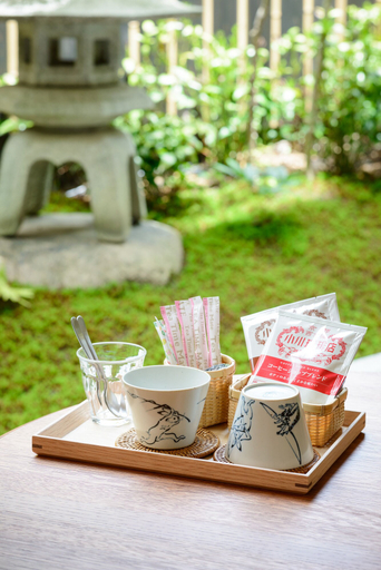 Luck You Kyoto - Food & Drinks