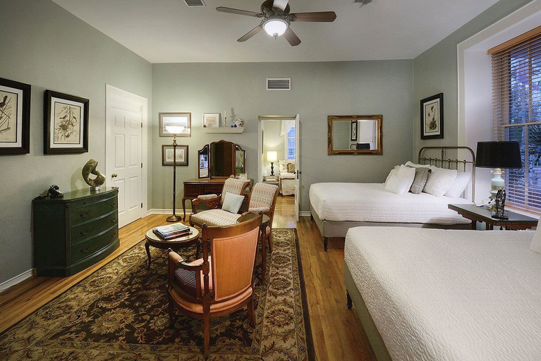 Bedroom 3, The Blenman House Inn, Pima