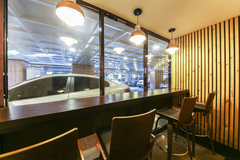 Food & Drinks 5, Hotel Kobos, Yeongdeungpo