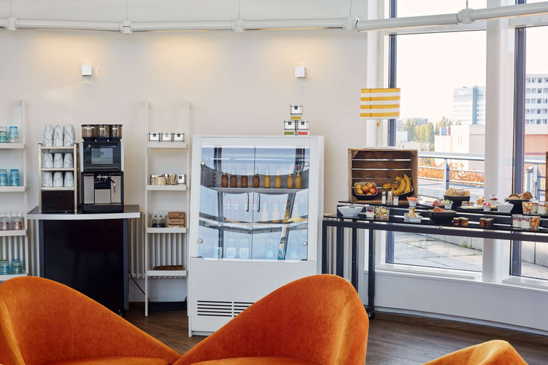 Food & Drinks 5, Scandic Berlin Kurfürstendamm, Berlin