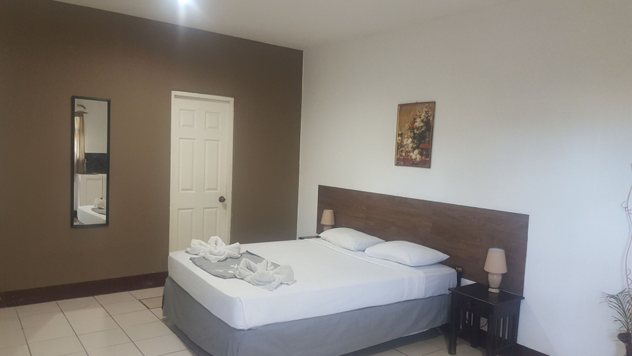 Bedroom 4, Hotel La Arboleda, Managua