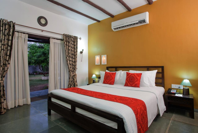 Bedroom 3, Club Mahindra Gir, Junagadh