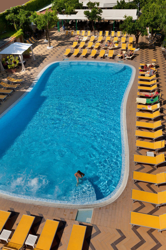 Sport & Beauty 2, Grand Hotel Parco del Sole, Napoli