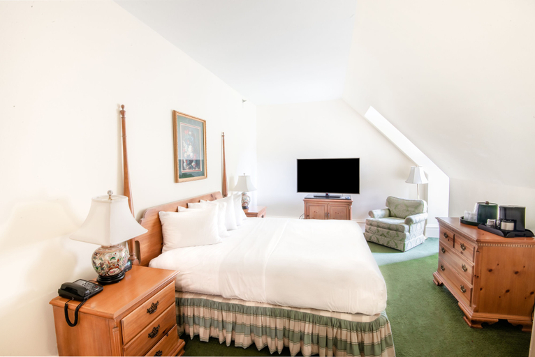 Bedroom 4, The Founders Inn and Spa, Tapestry Collection by Hilton, Virginia Beach
