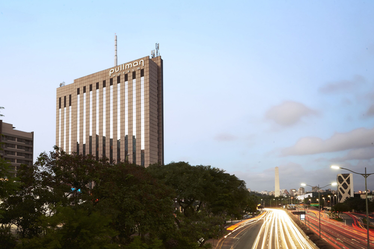Exterior & Views 2, Pullman Sao Paulo Ibirapuera, São Paulo